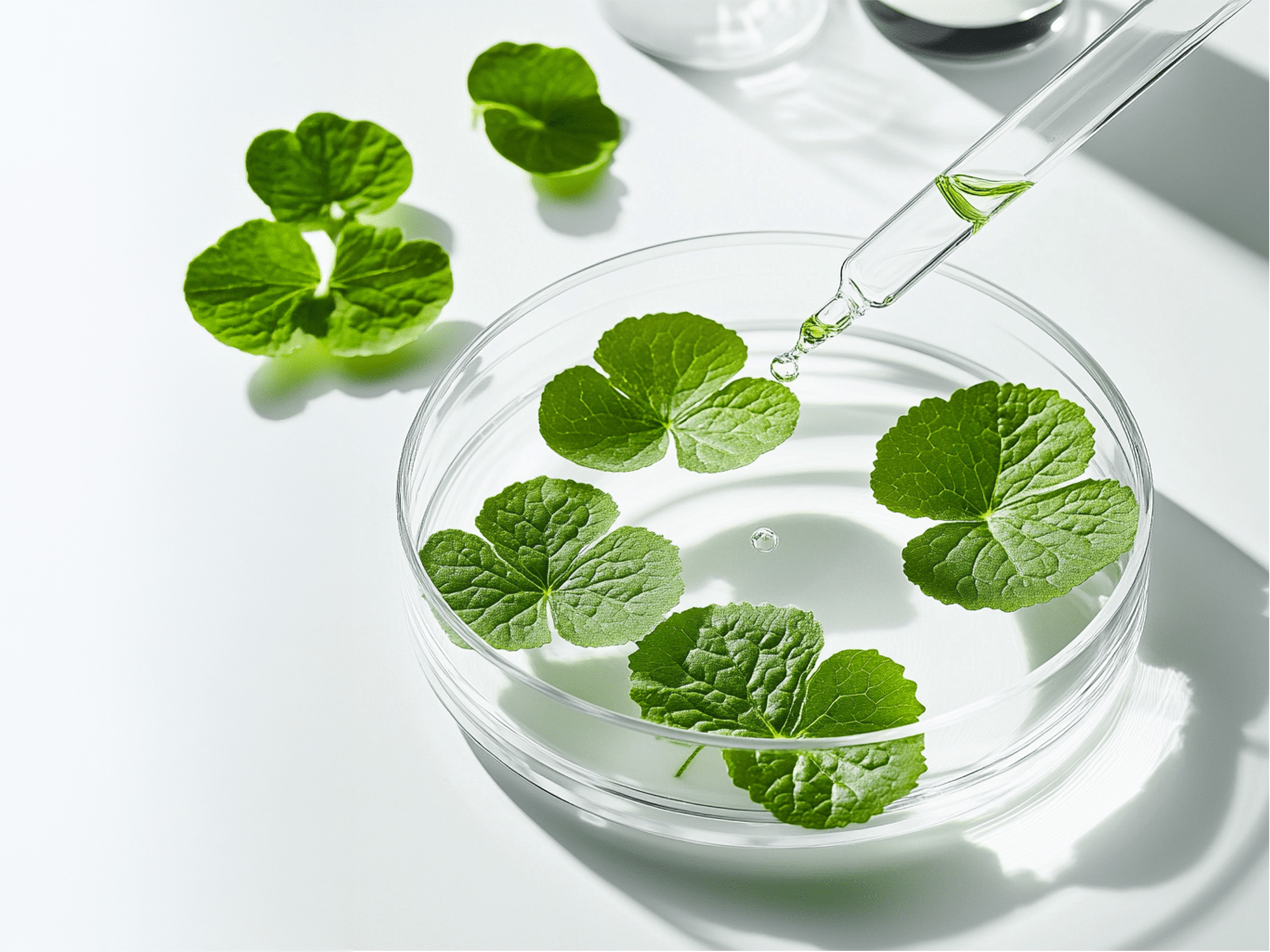 Centella Asiatica (Cica) - /PHD/ - Proven Honest Derma