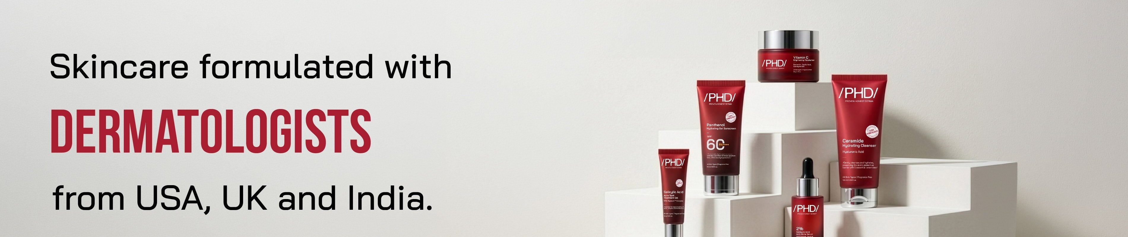 All PHD Products - /PHD/ - Proven Honest Derma