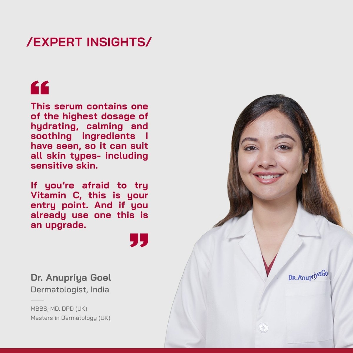 10% Vitamin C Brightening Serum - /PHD/ - Proven Honest Derma