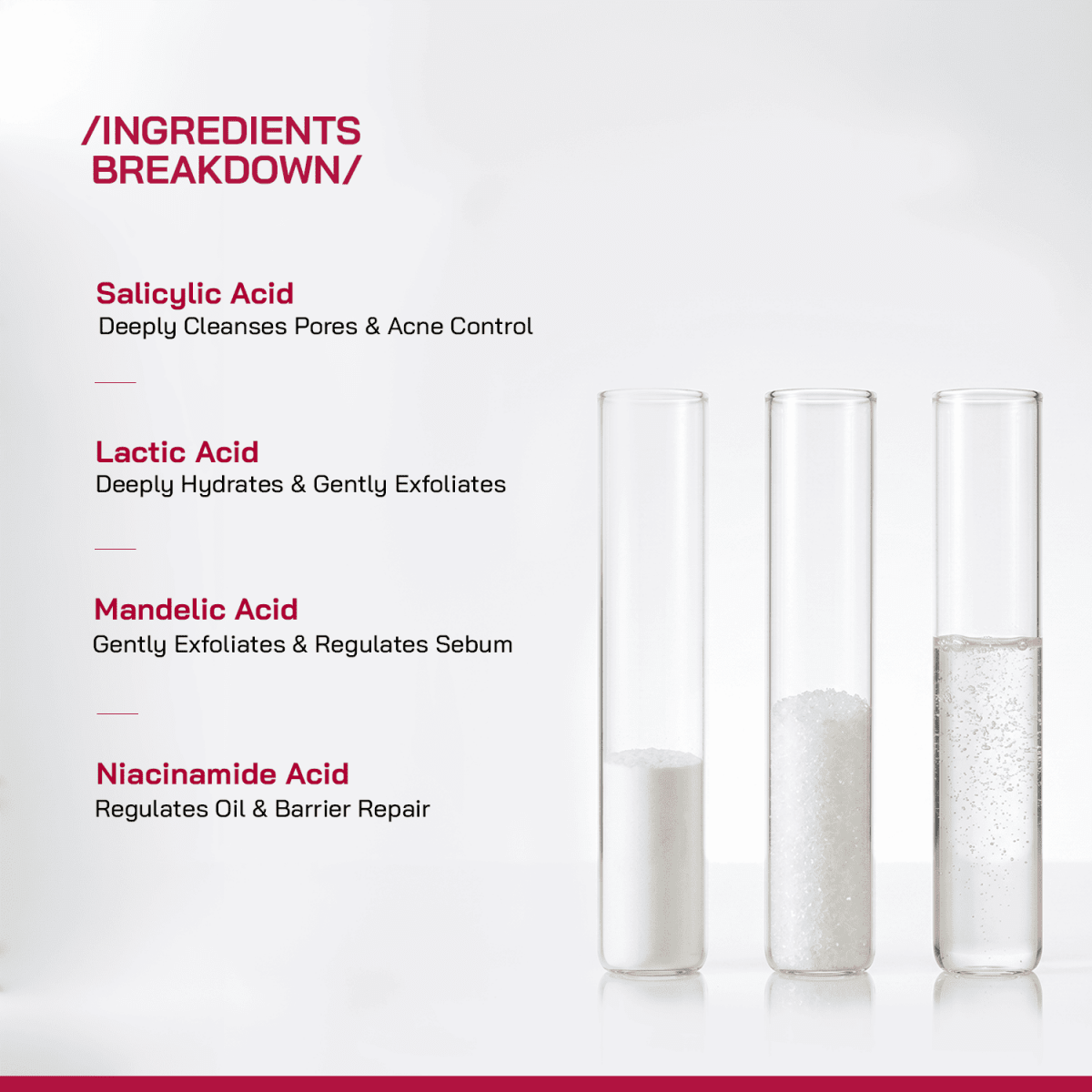 2% Salicylic Acid Gel Face Wash - /PHD/ - Proven Honest Derma