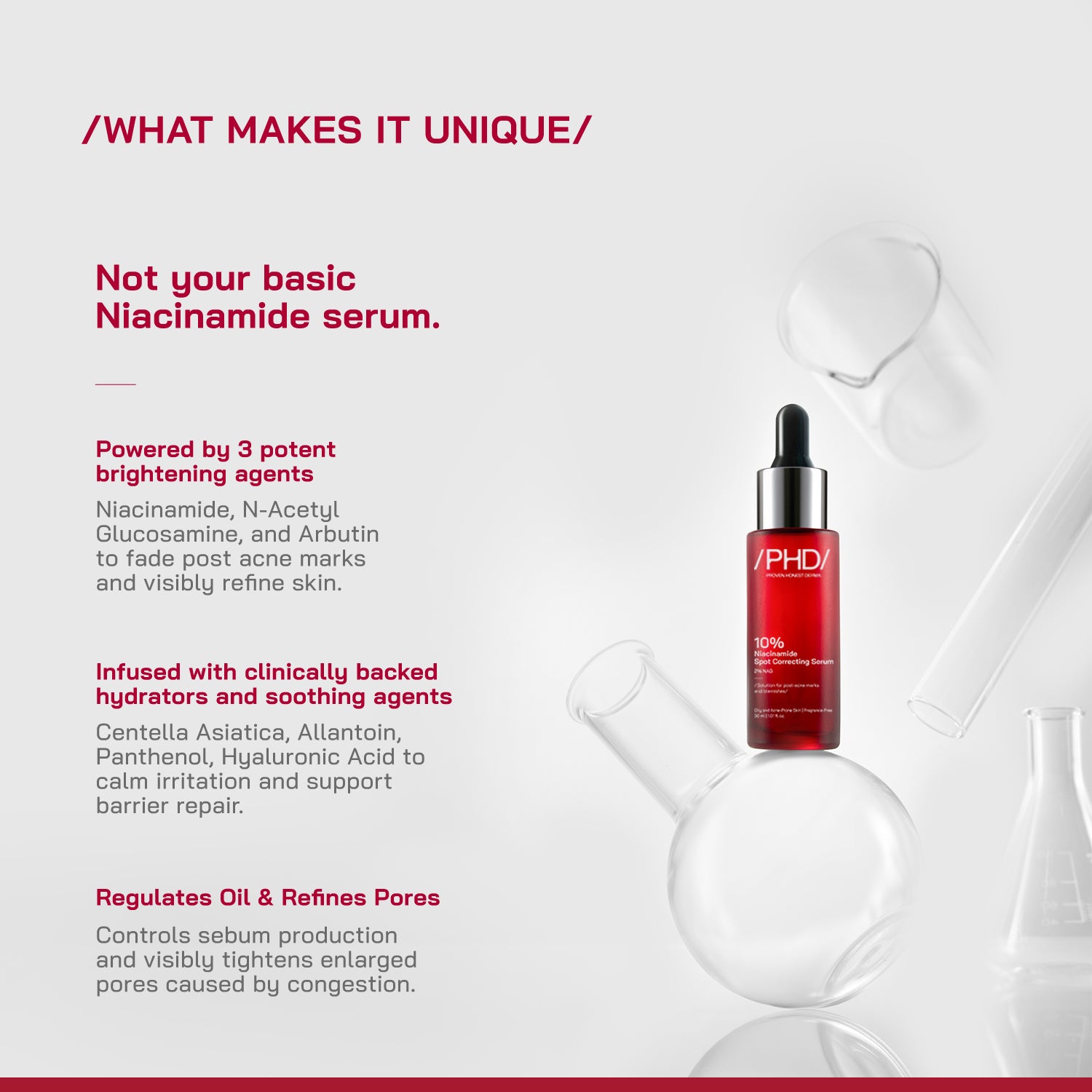 10% Niacinamide Spot Correcting Serum
