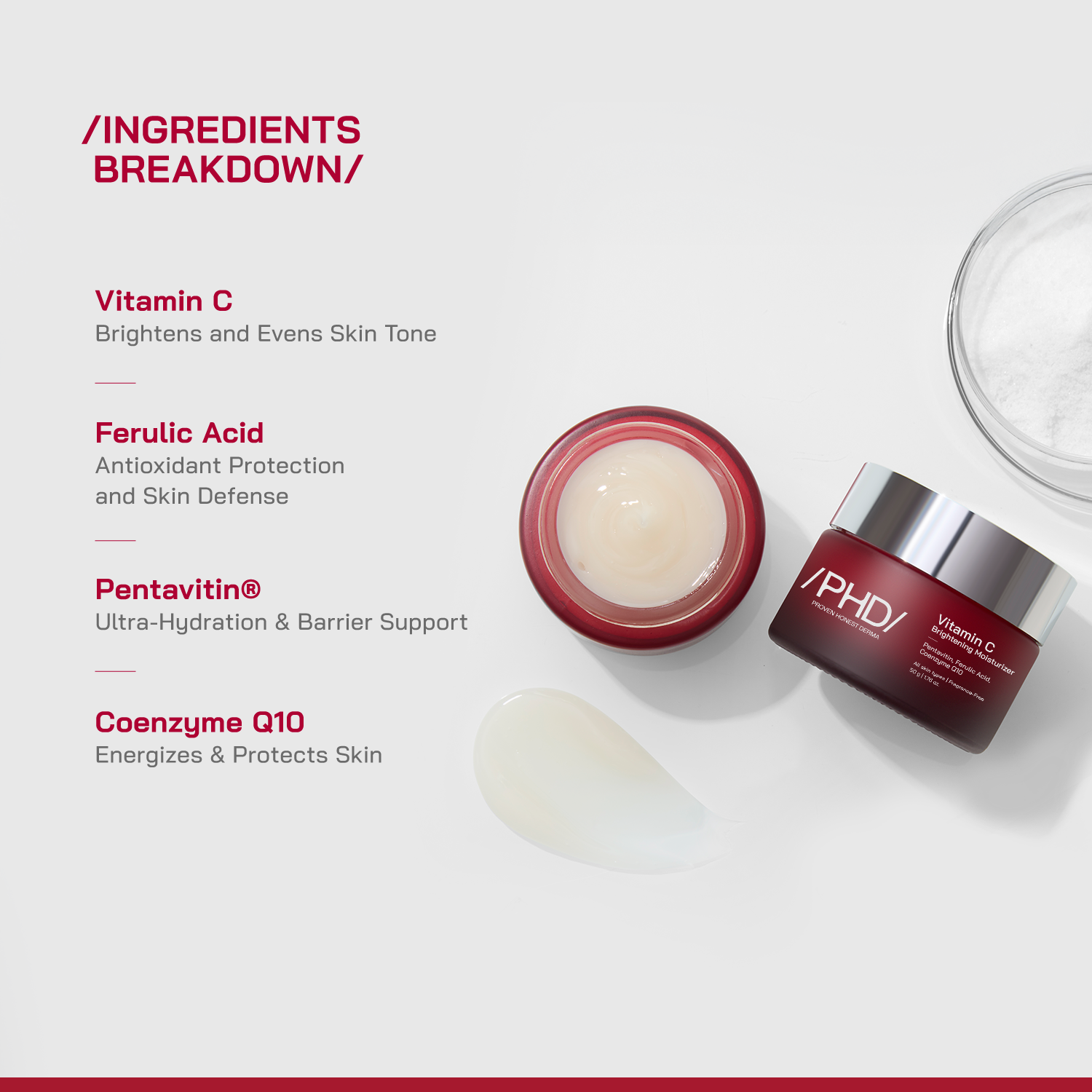Vitamin C Brightening Moisturizer