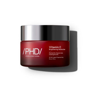 Vitamin C Brightening Moisturizer - /PHD/ - Proven Honest Derma