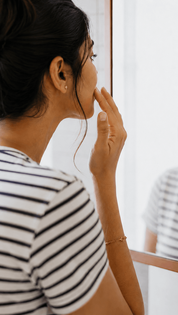 What's the Best Combination Skin Routine for Oily T-Zone, Dry Cheeks?