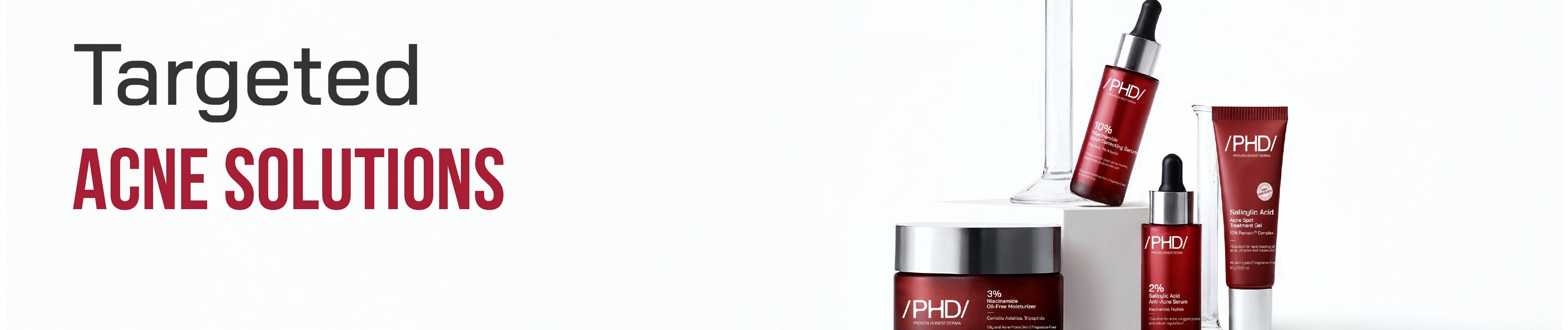 Acne - /PHD/ - Proven Honest Derma