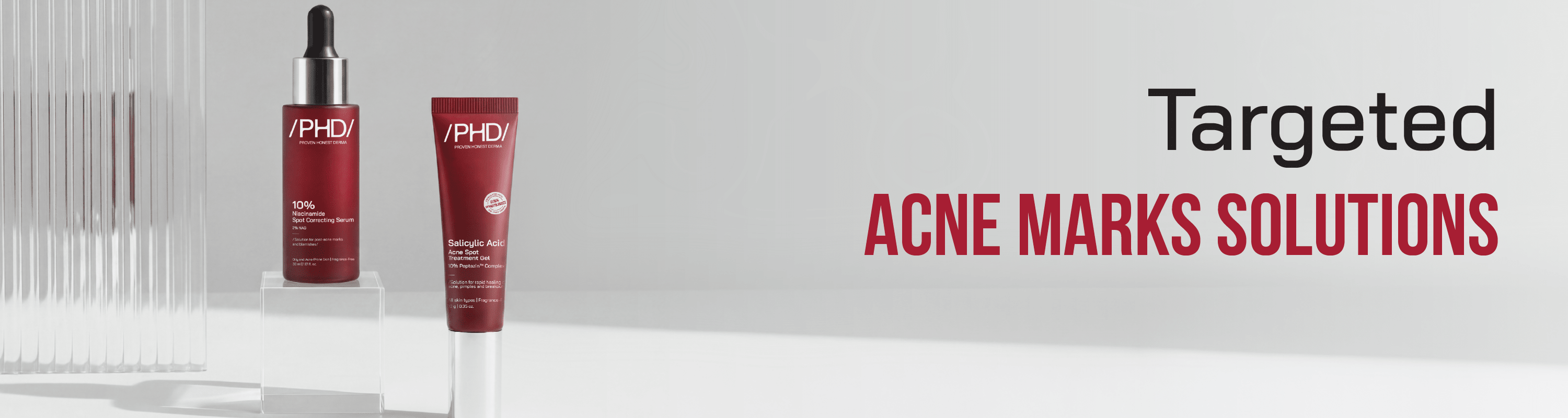 Acne Marks - /PHD/ - Proven Honest Derma