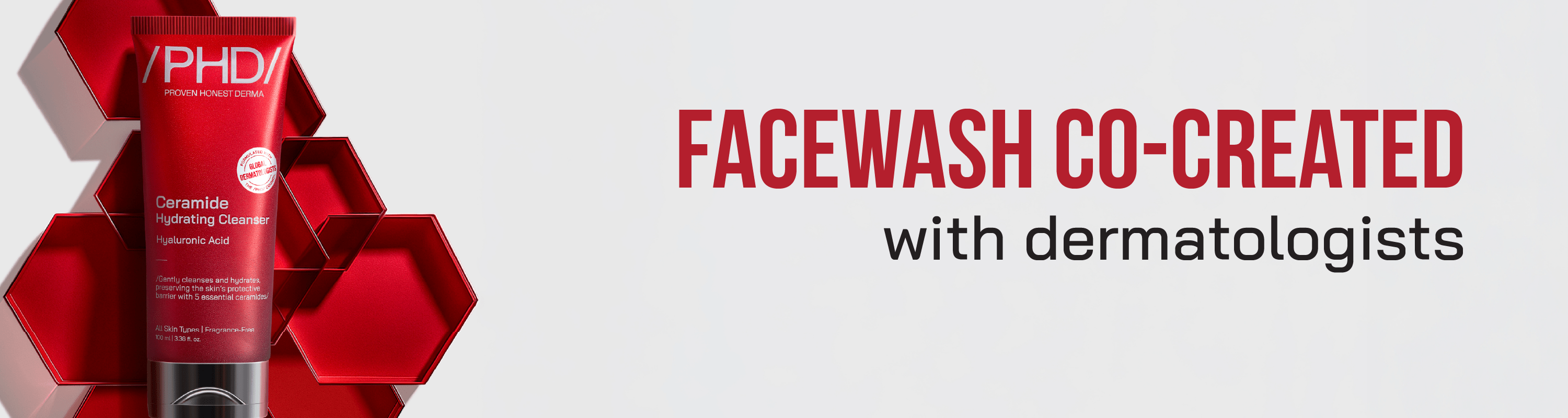 Face Wash - /PHD/ - Proven Honest Derma