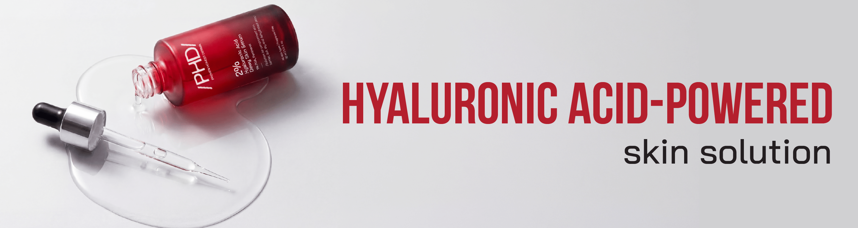 Hyaluronic Acid - /PHD/ - Proven Honest Derma