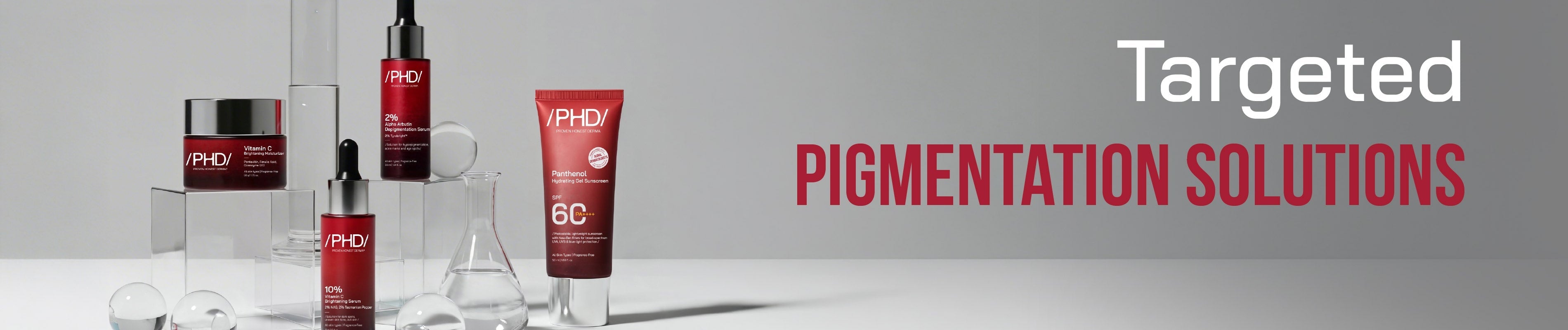 Pigmentation - /PHD/ - Proven Honest Derma