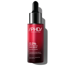 0.3% Pure Retinol Face Serum - /PHD/ - Proven Honest Derma