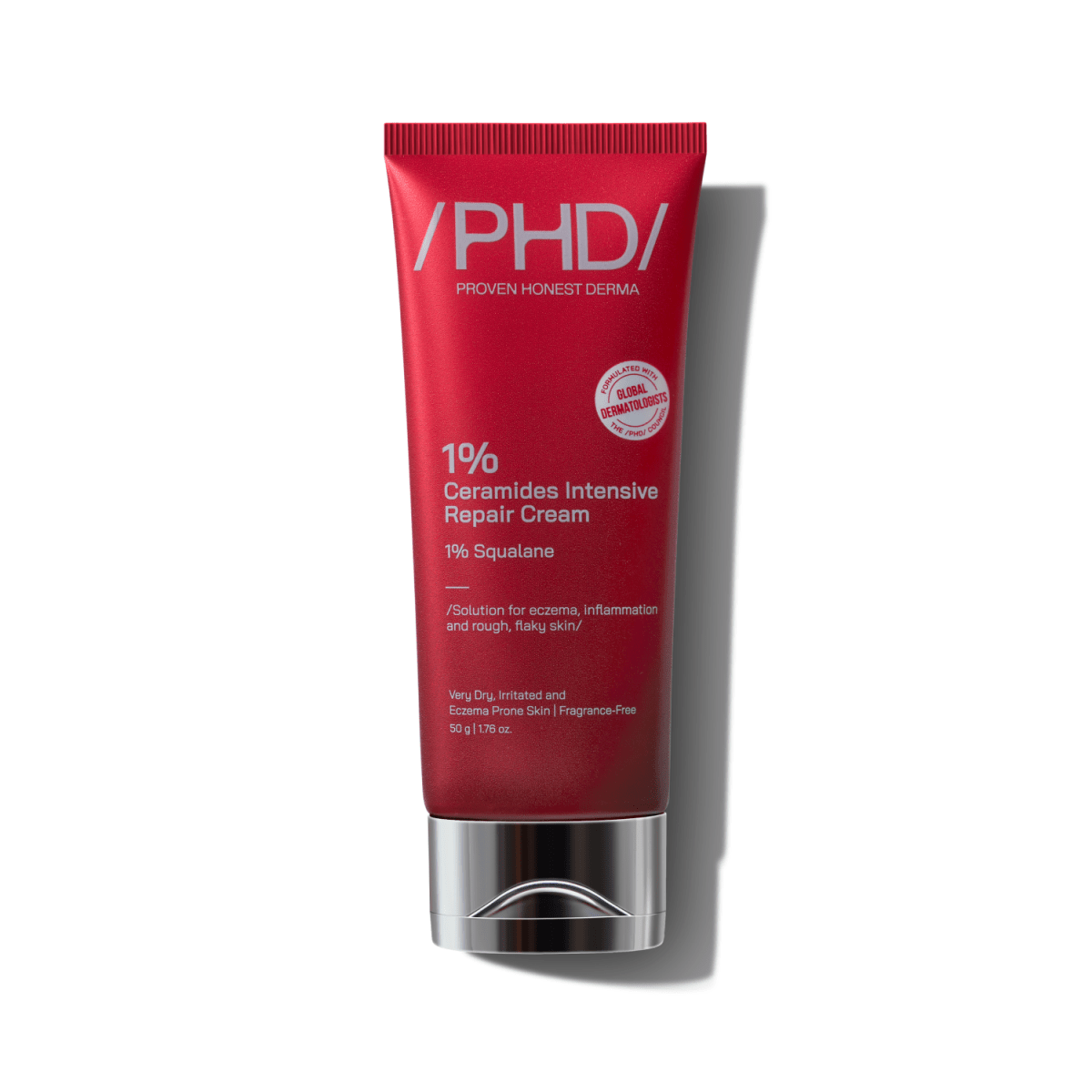1% Ceramides Intensive Repair Cream - /PHD/ - Proven Honest Derma