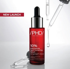 10% Niacinamide Spot Correcting Serum - /PHD/ - Proven Honest Derma