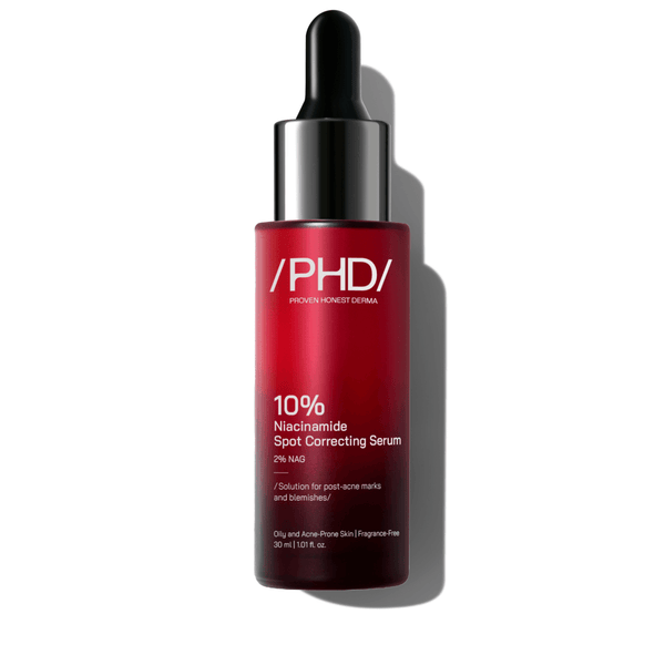 10% Niacinamide Spot Correcting Serum - /PHD/ - Proven Honest Derma