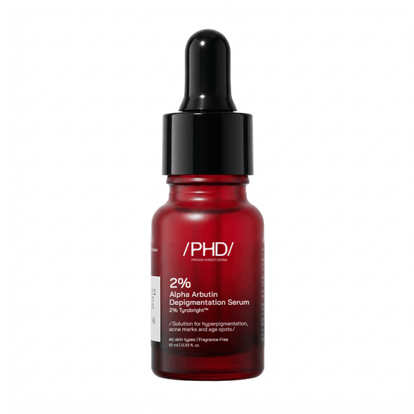 2% Alpha Arbutin Depigmentation Serum 10 ml #Volume_10 ml | 0.33 fl. oz.