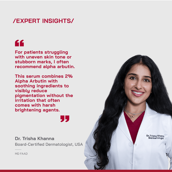 2% Alpha Arbutin Depigmentation Serum 10 ml #Volume_10 ml | 0.33 fl. oz.