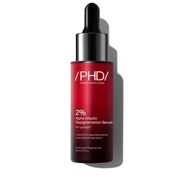 2% Alpha Arbutin Depigmentation Serum 30 ml #Volume_30 ml | 1.01 fl. oz.