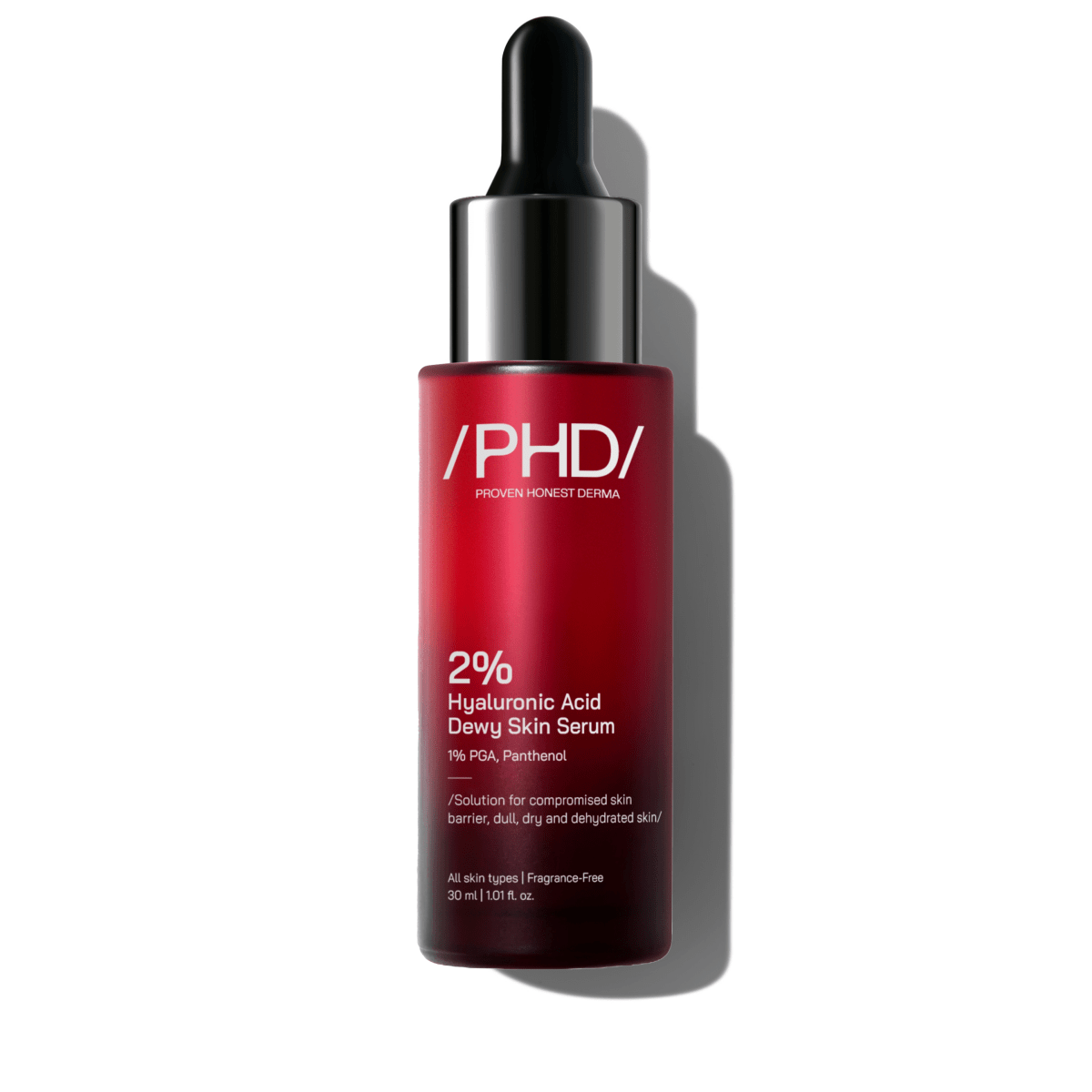 2% Hyaluronic Acid Dewy Skin Serum - /PHD/ - Proven Honest Derma
