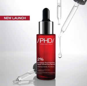 2% N - Acetyl Glucosamine Spot Correcting Serum - /PHD/ - Proven Honest Derma