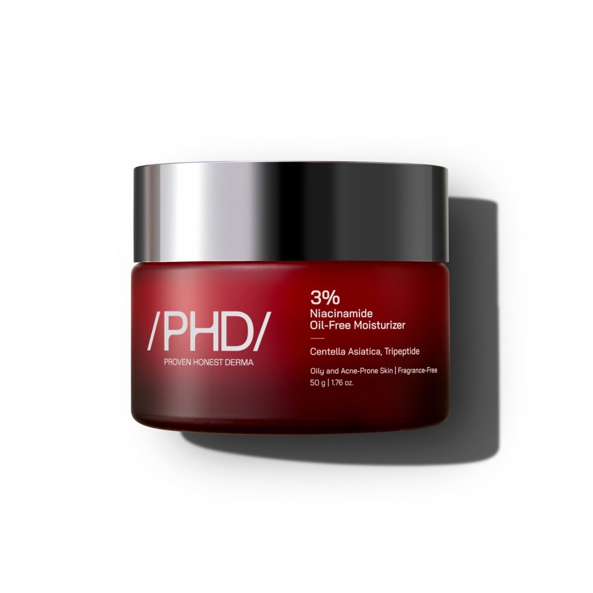 3% Niacinamide Oil - Free Moisturizer - /PHD/ - Proven Honest Derma