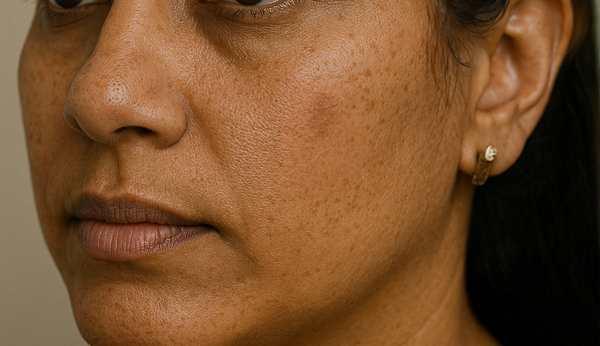 After using 2% Alpha Arbutin Depigmentation Serum