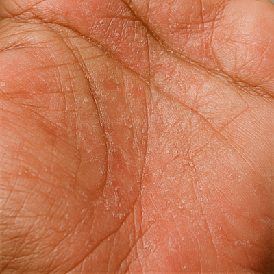 Very Dry, Irritated and Eczema Prone Skin