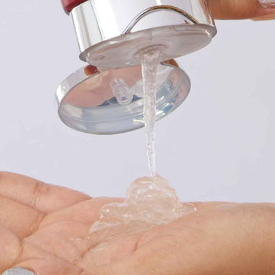 Non-Drying, Smooth Gel