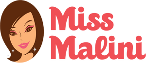Miss Malini logo
