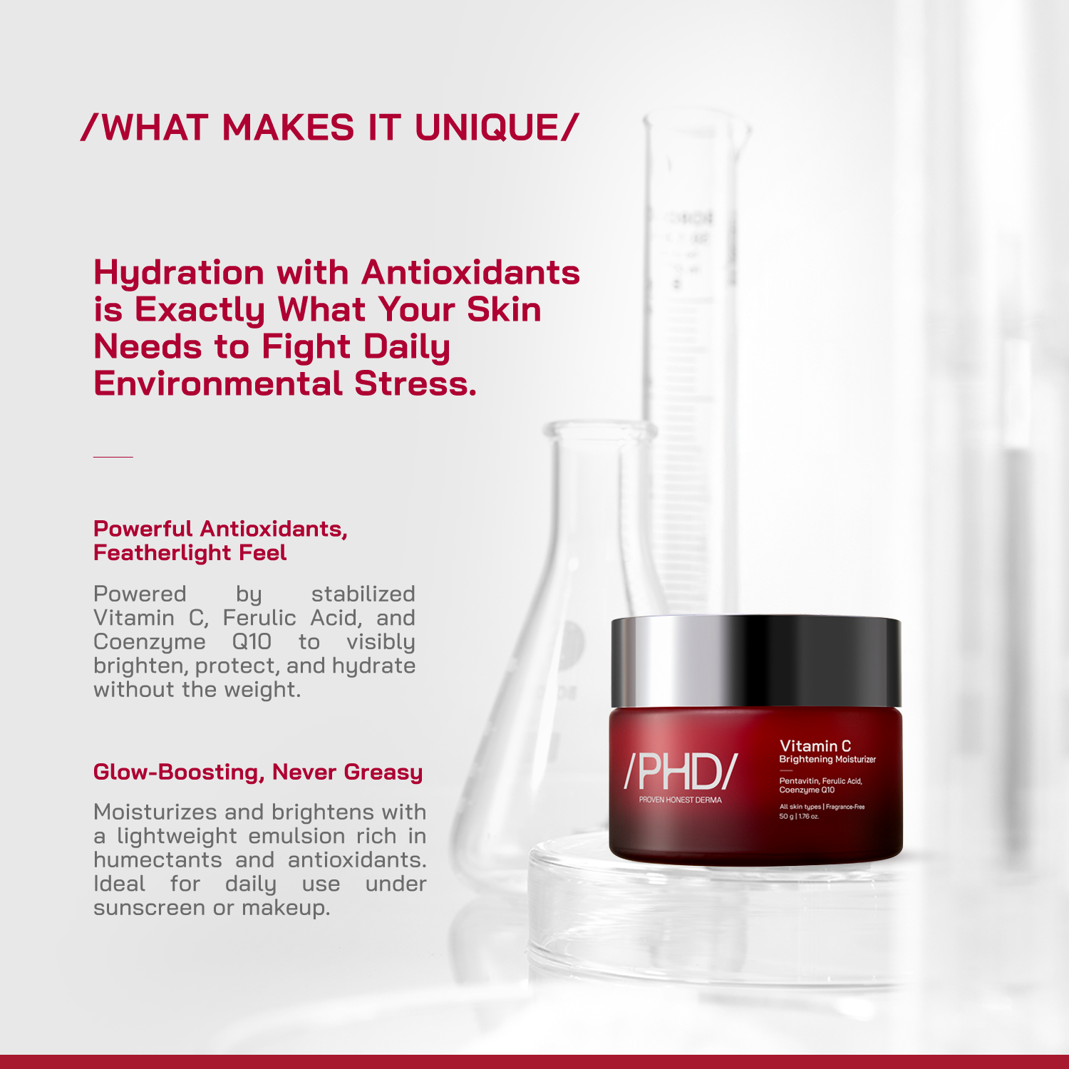 Vitamin C Brightening Moisturizer