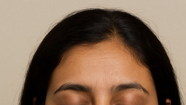 Before using 0.3% Pure Retinol Face Serum