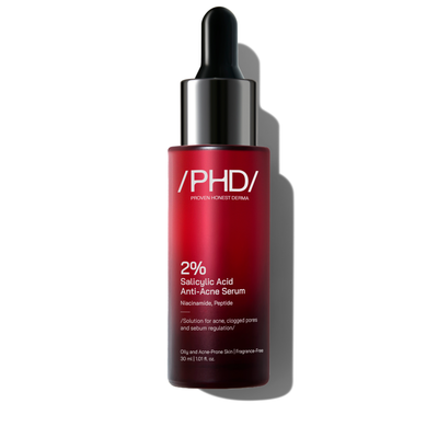 2% Salicylic Acid Anti-Acne Serum