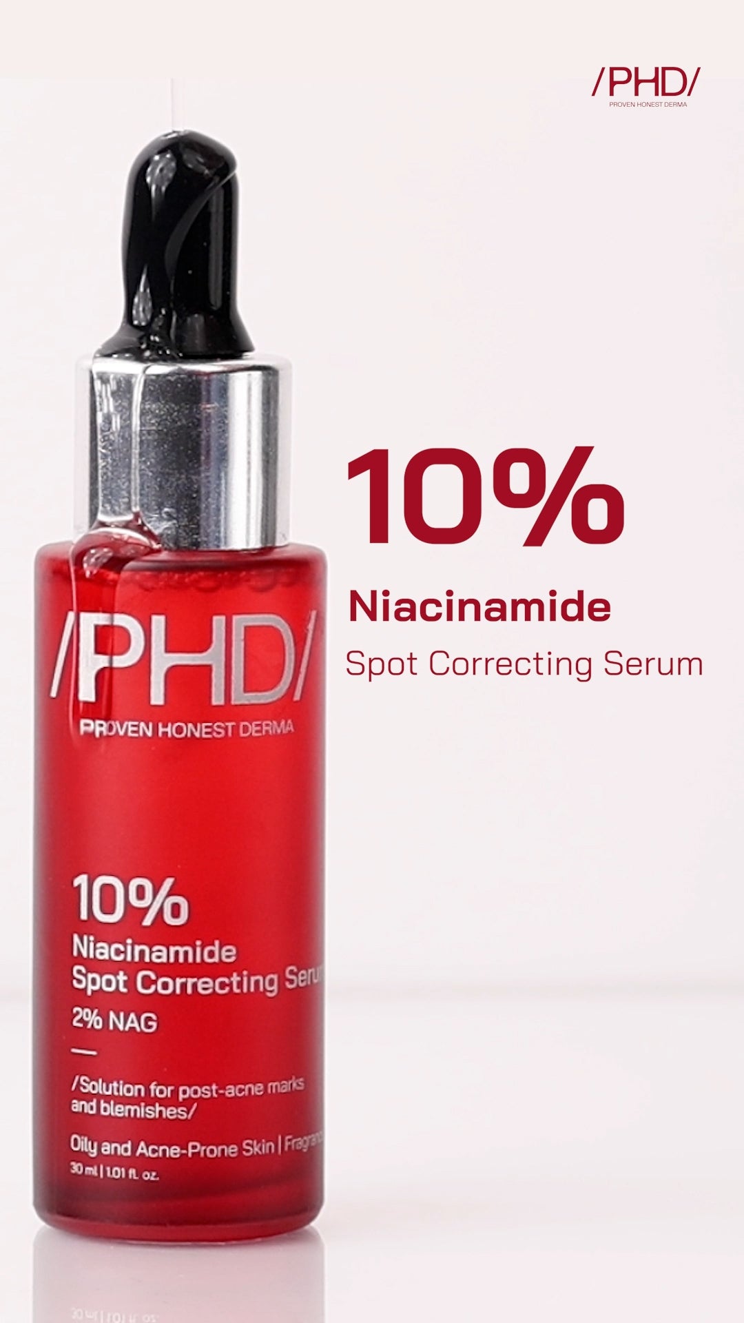 10% Niacinamide Spot Correcting Serum