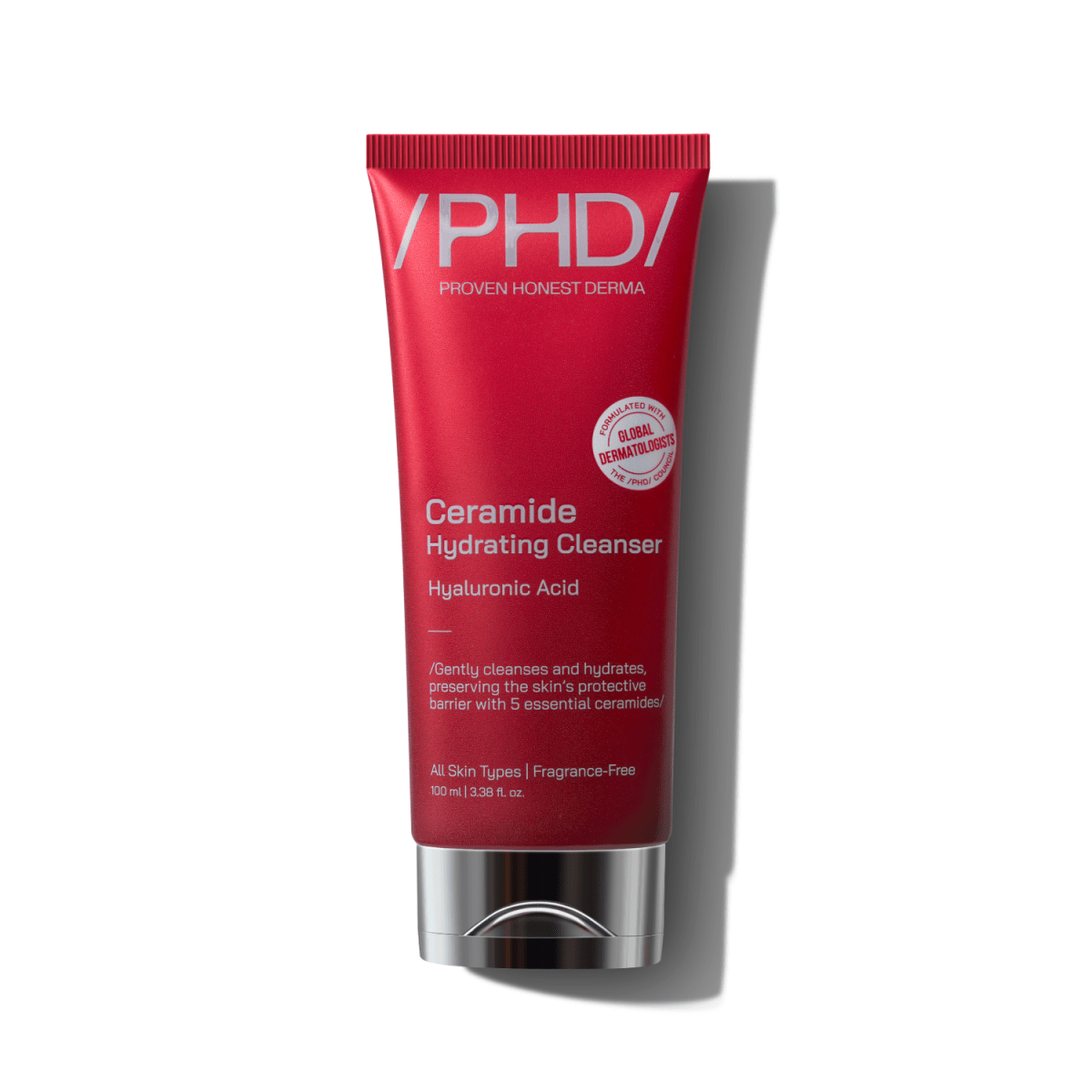 Ceramide Hydrating Cleanser - /PHD/ - Proven Honest Derma