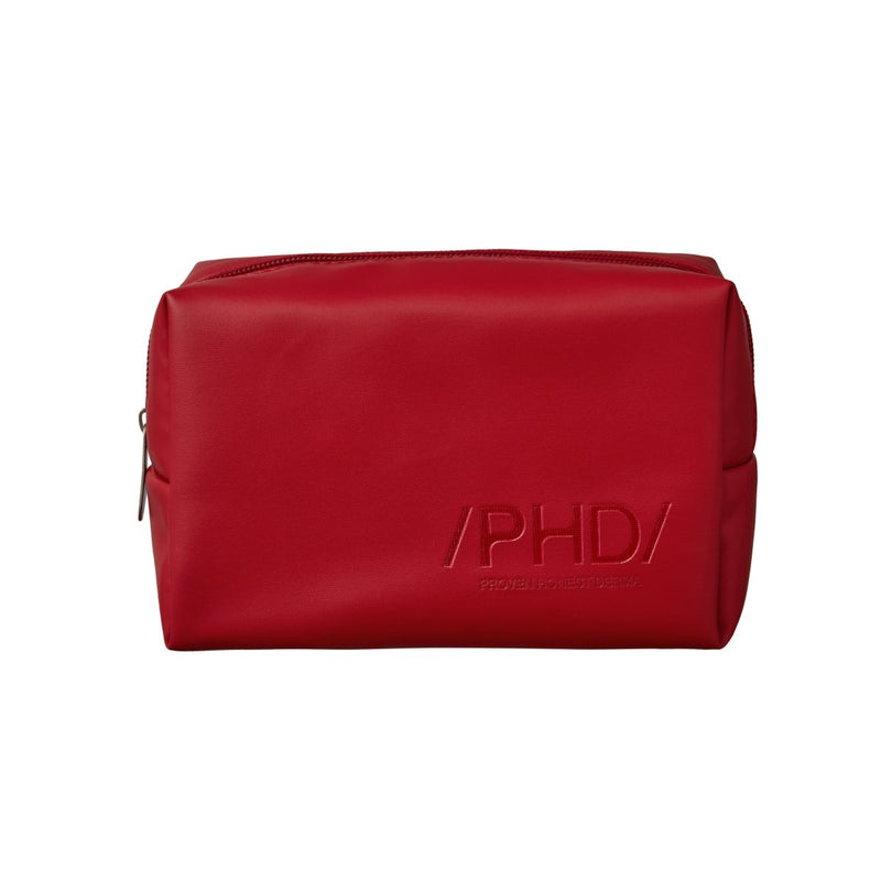 PHD Red Pouch - /PHD/ - Proven Honest Derma