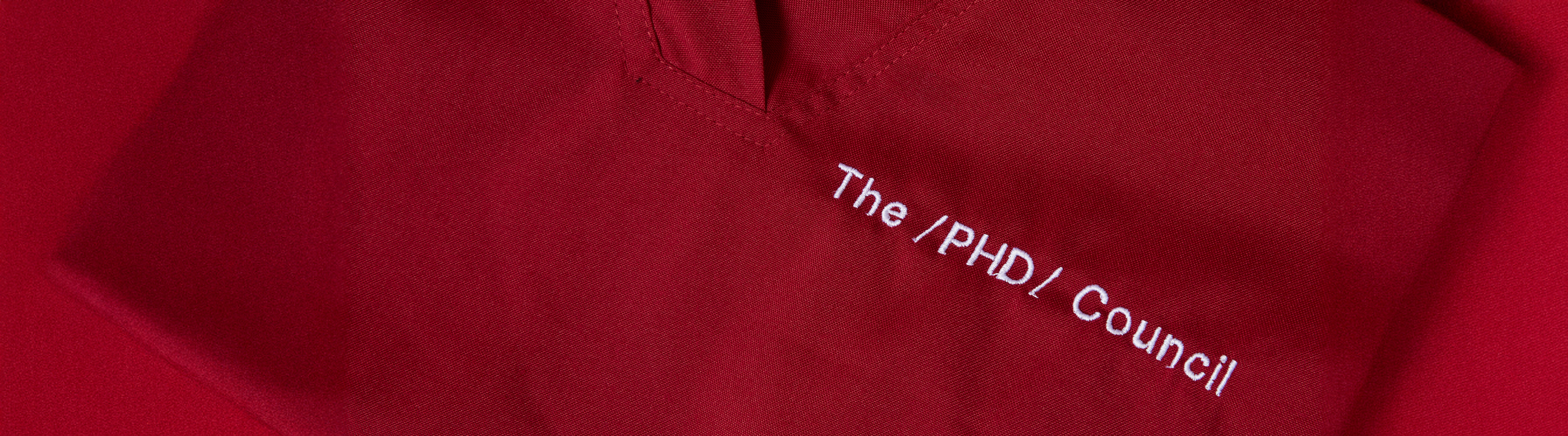 PHD Council Banner