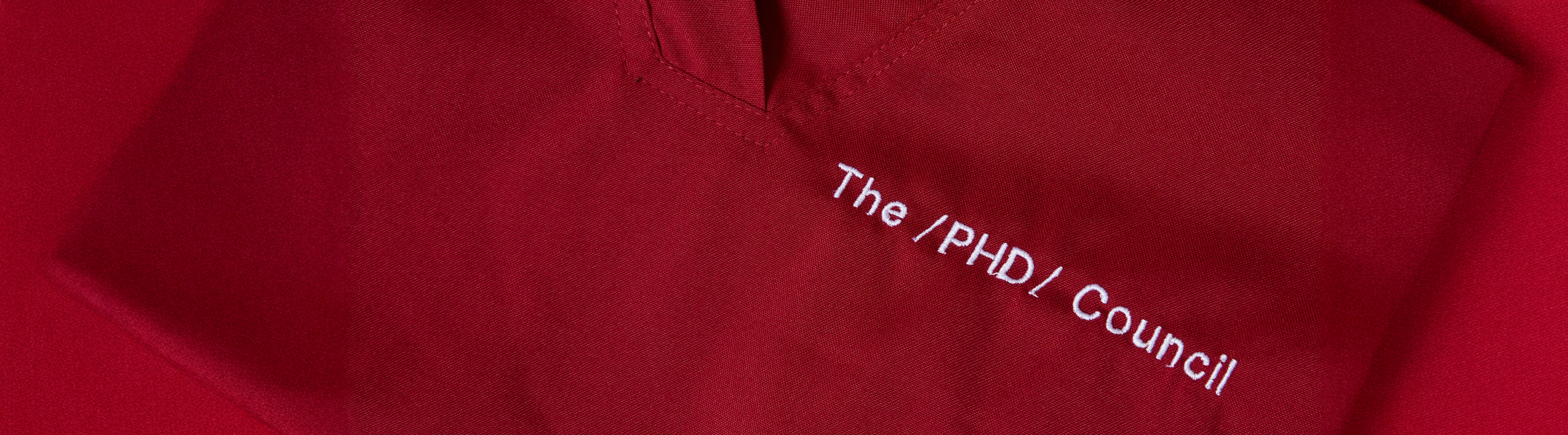 PHD Council Banner